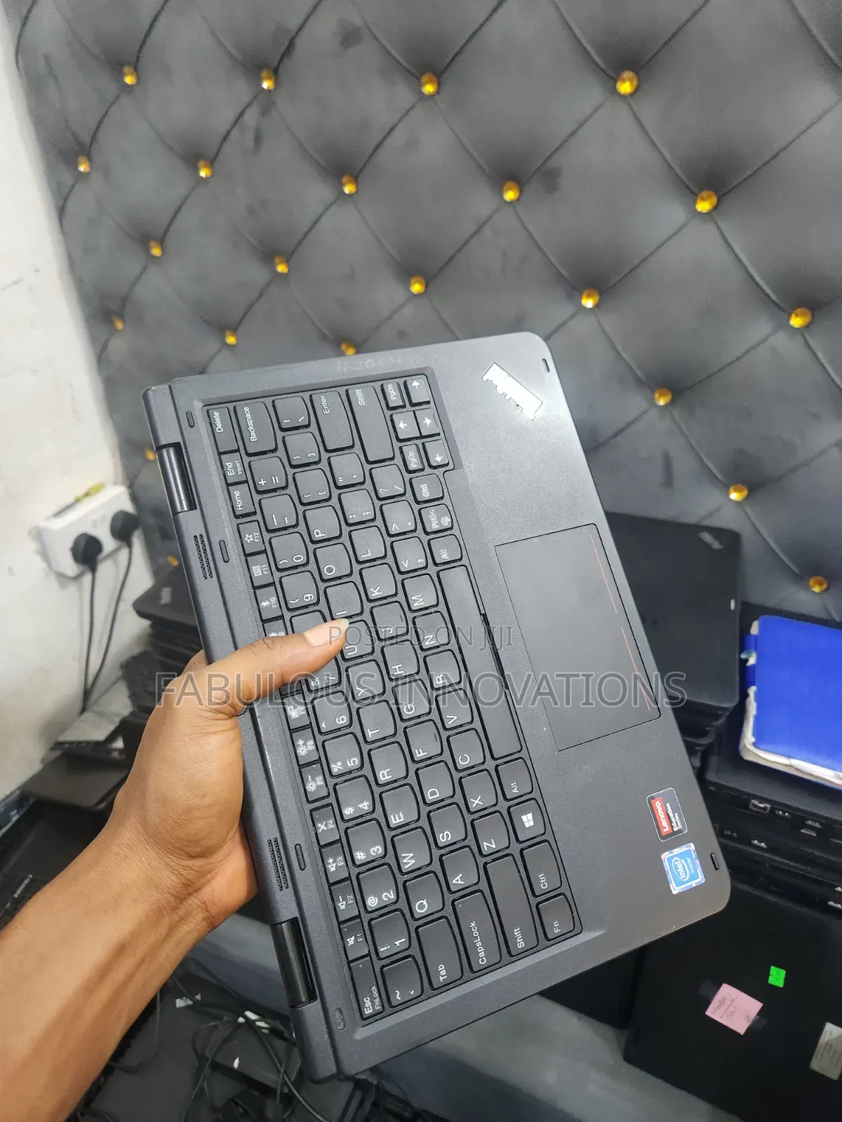 Laptop Lenovo 100e 4GB Intel Pentium SSD 128GB