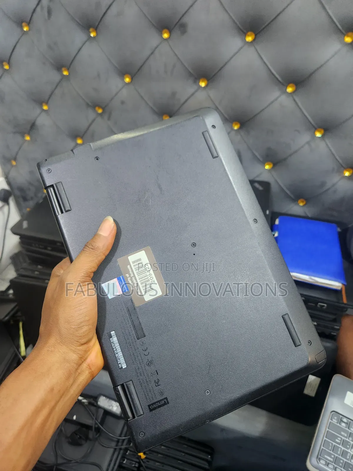 Laptop Lenovo 100e 4GB Intel Pentium SSD 128GB