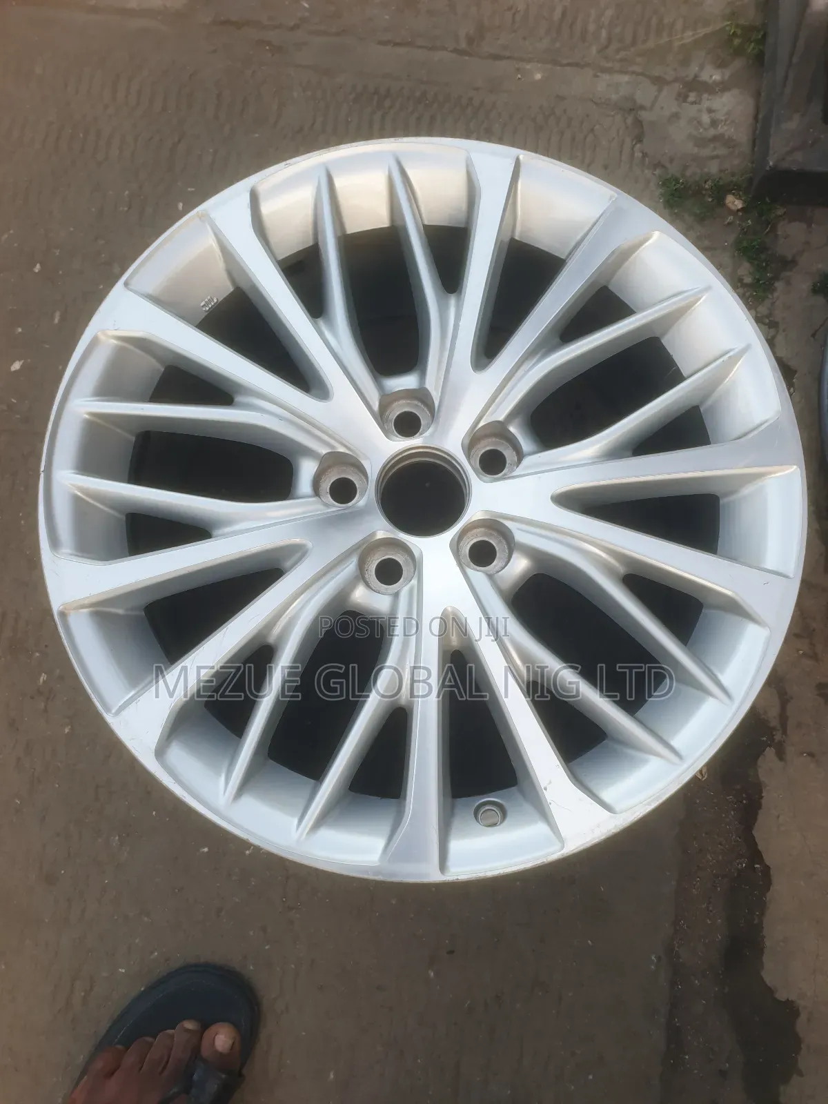 18inches Rim for Toyota Camry Etc 
