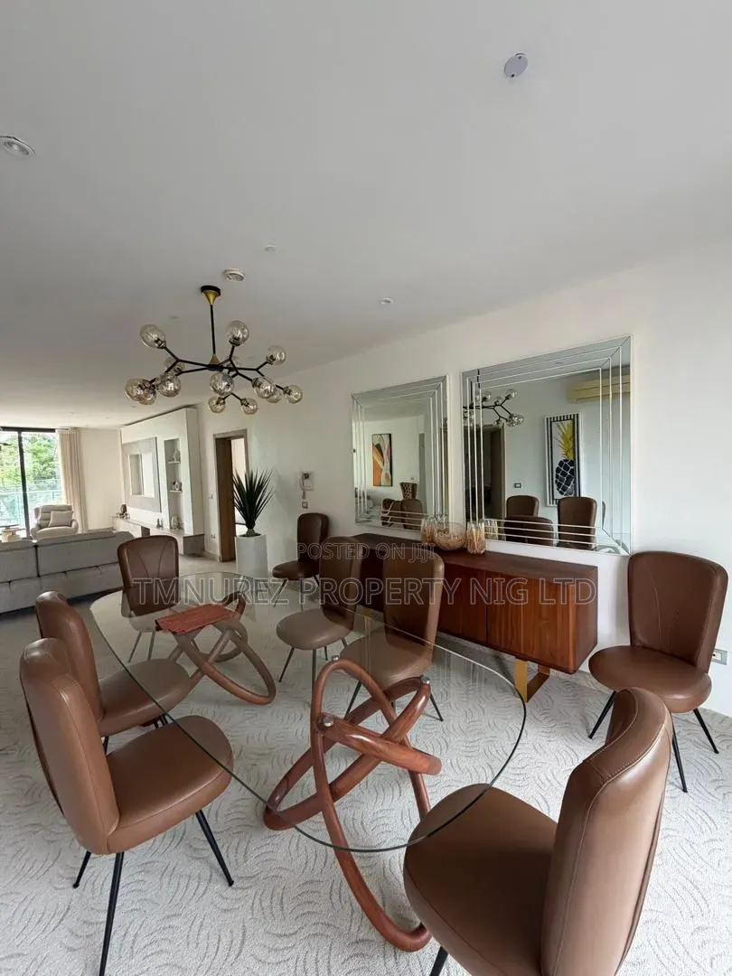 Furnished 3bdrm Apartment in Bourdillon for rent