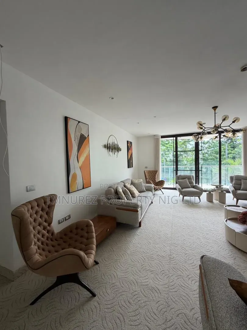 Furnished 3bdrm Apartment in Bourdillon for rent