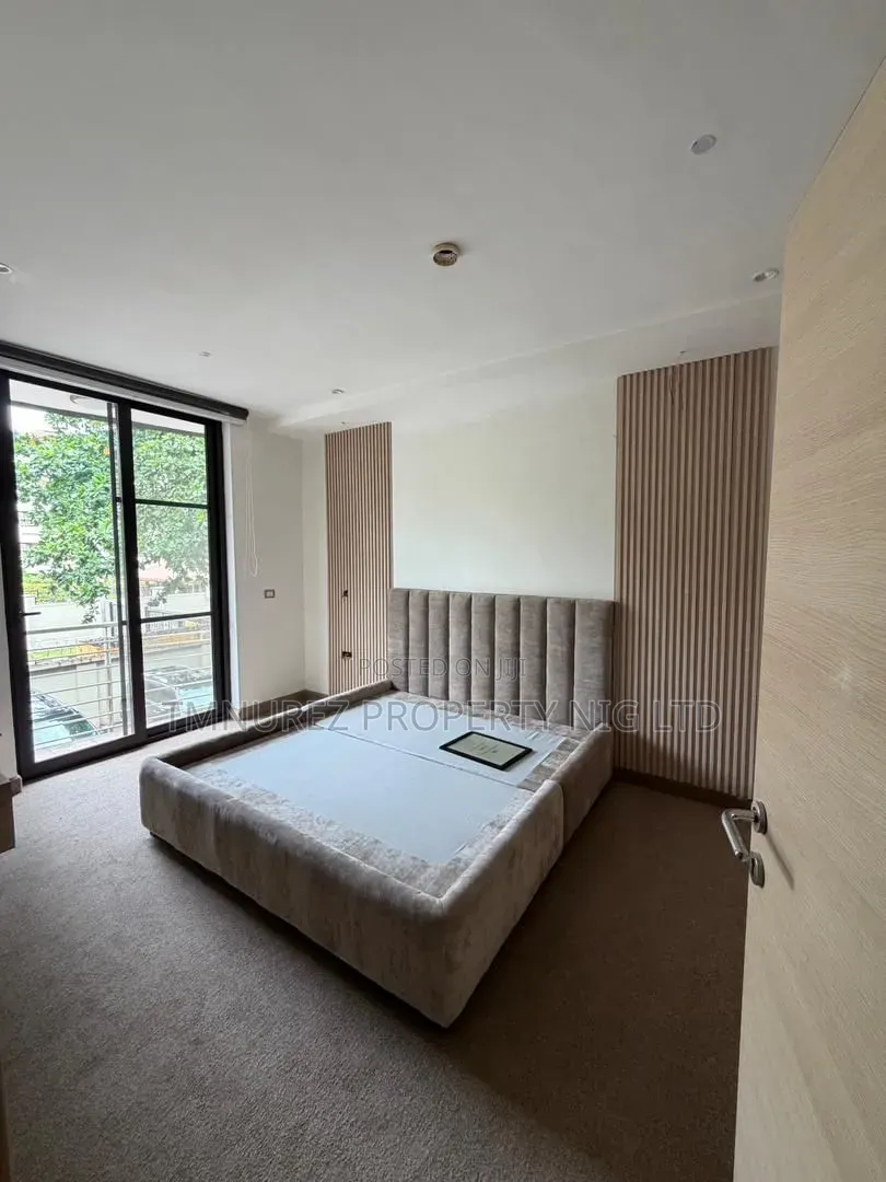 Furnished 3bdrm Apartment in Bourdillon for rent