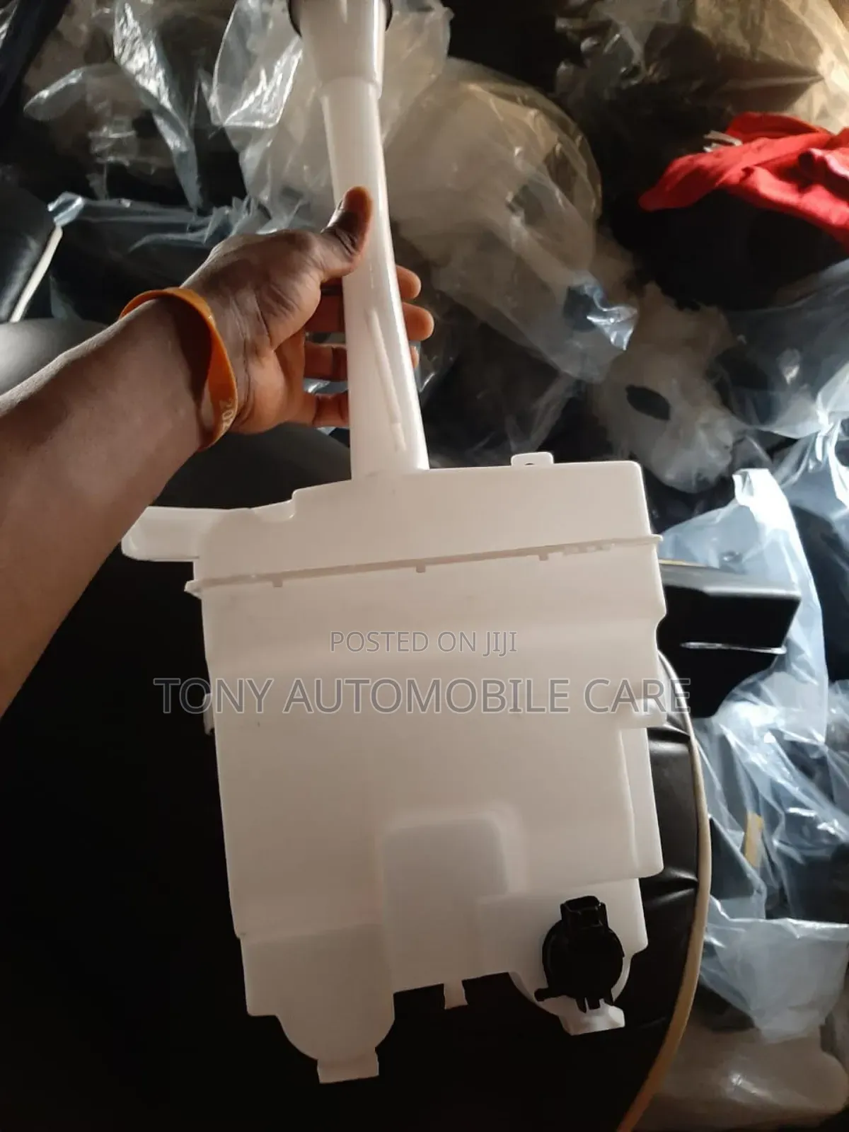 Water Can for Corolla 2008/2010