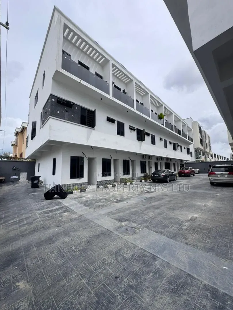2bdrm Apartment in Ikate for rent