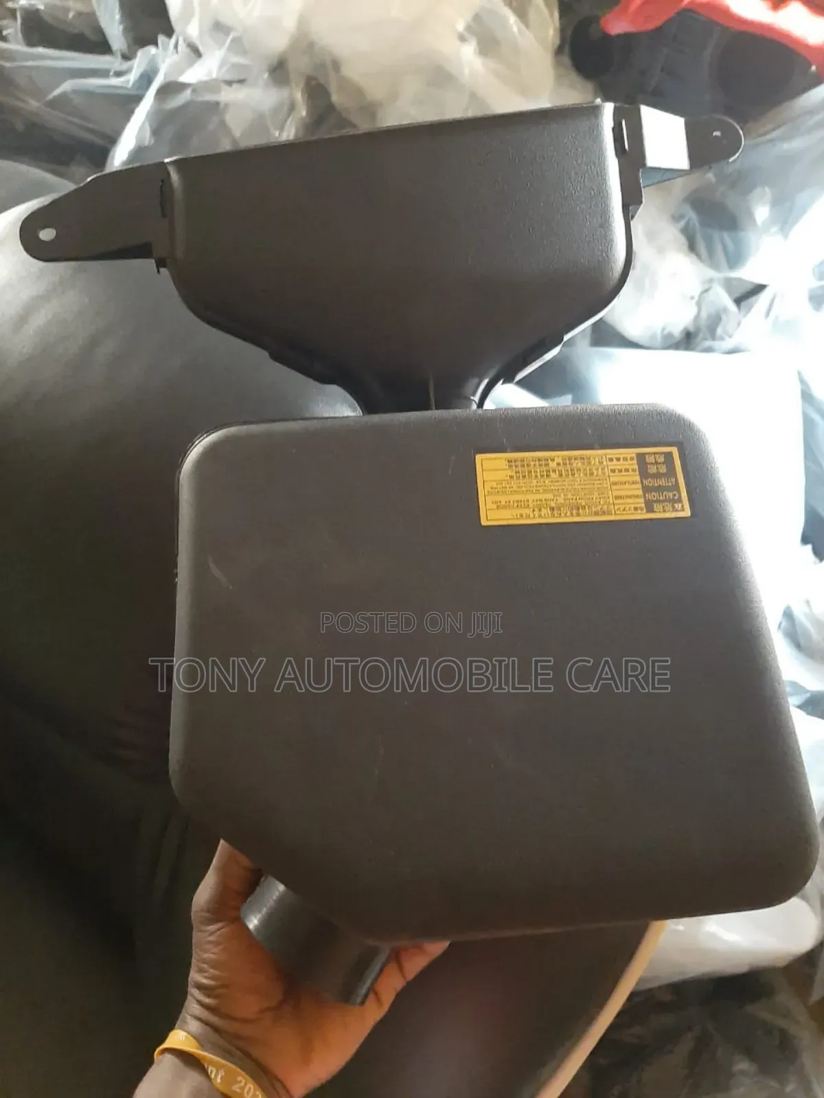 Fender Host for Camry 2012