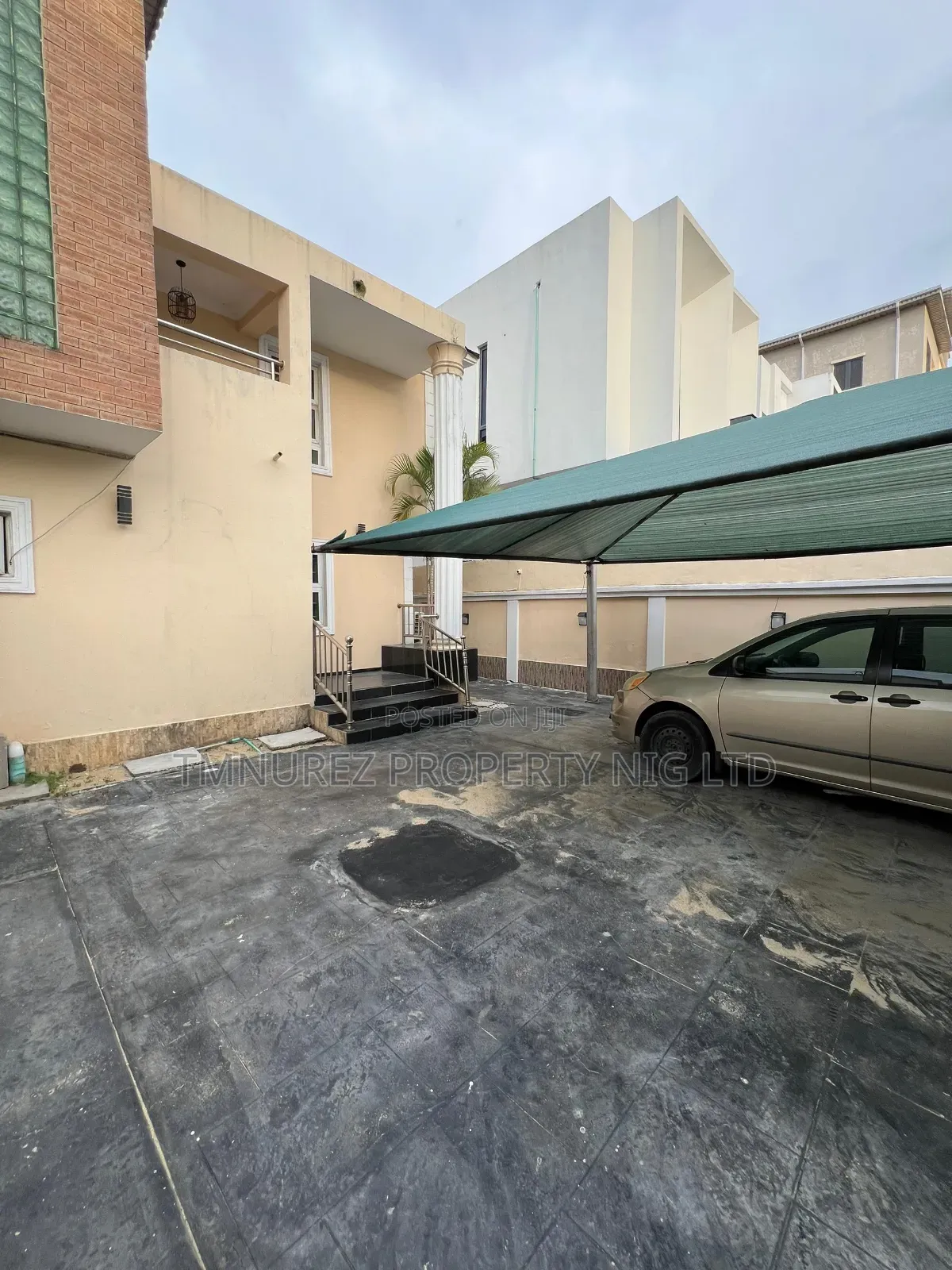 4bdrm Duplex in Osapa london for rent