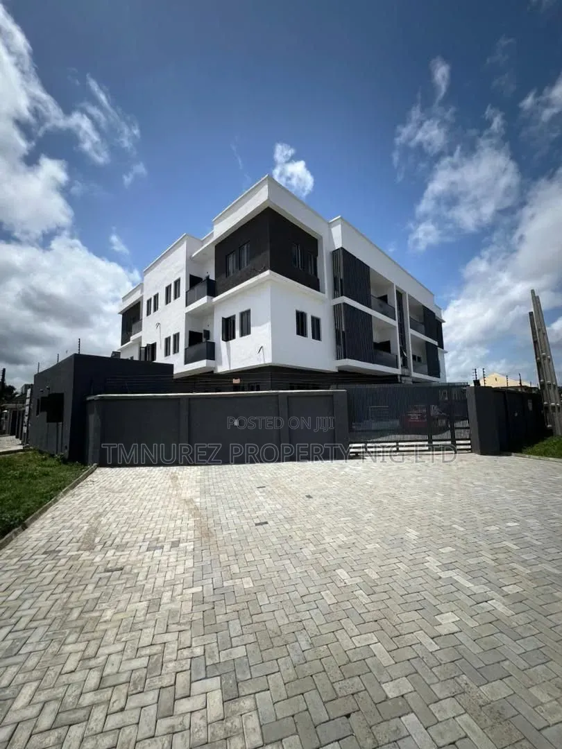 2bdrm Apartment in Abraham Adesanya Estate for rent
