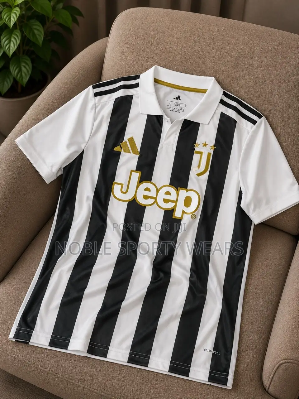 Juventus Home Jersey 26/27 Season