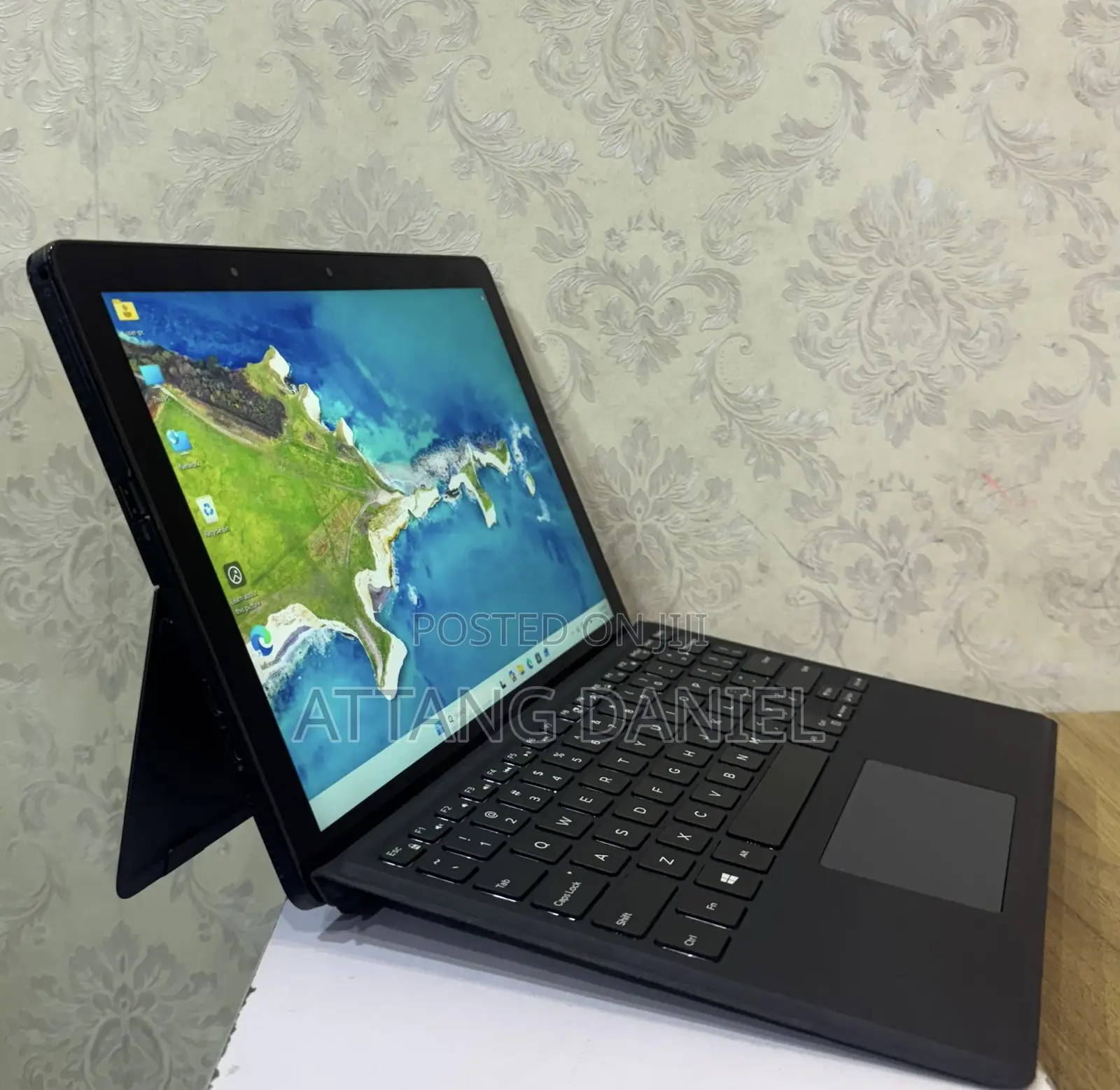 Laptop Dell Latitude 5290 16GB Intel Core i7 SSD 512GB