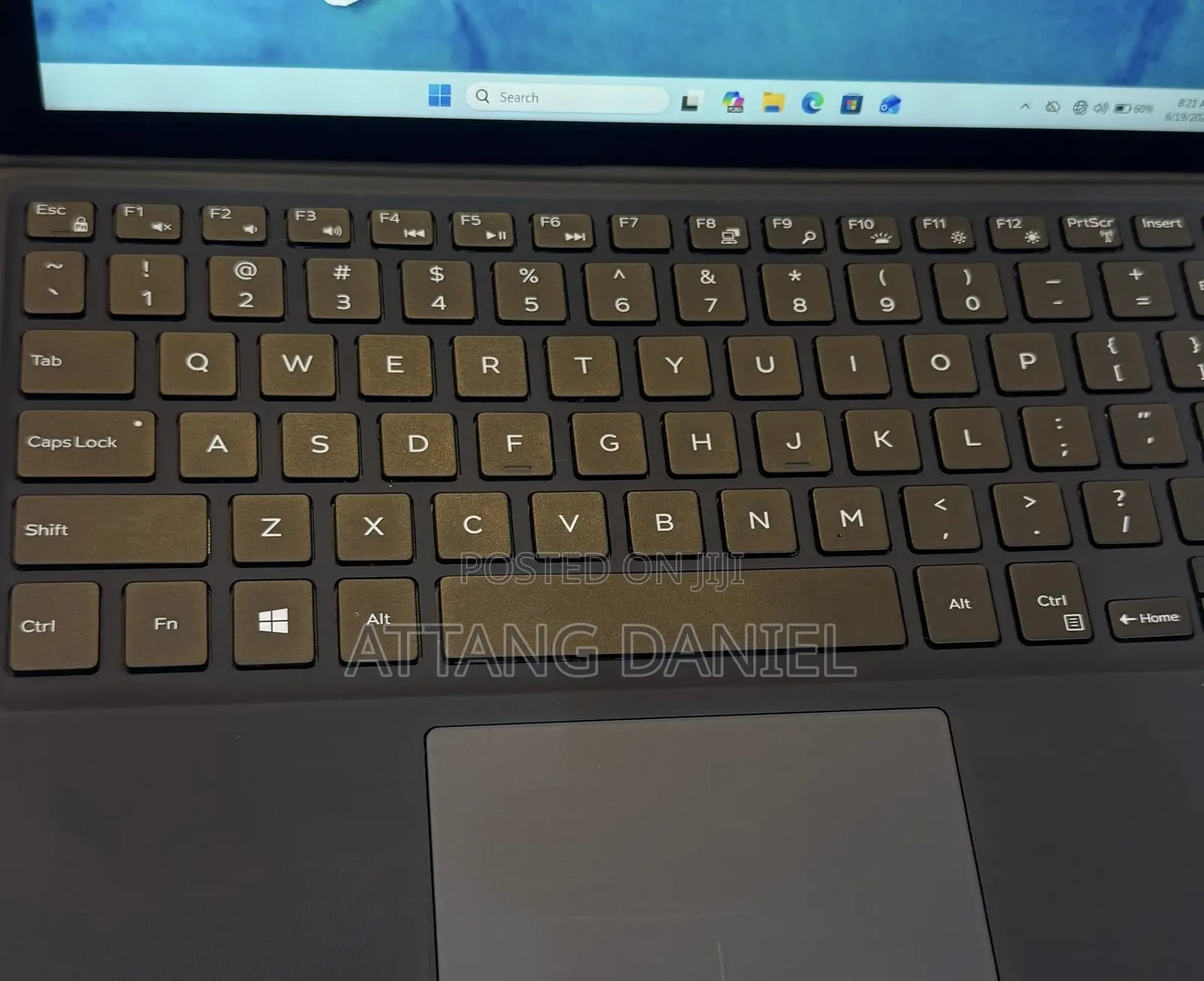 Laptop Dell Latitude 5290 16GB Intel Core i7 SSD 512GB