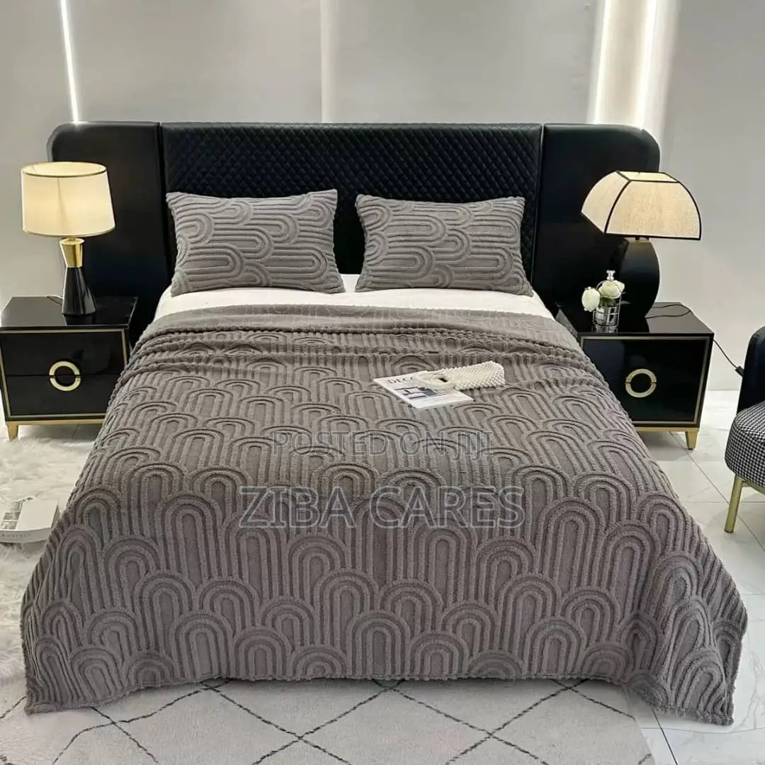 Blanket Heart Throw Super Soft Sofa Cover