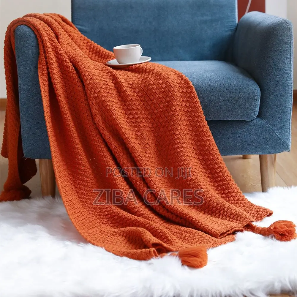 Throw Sofa Blanket
