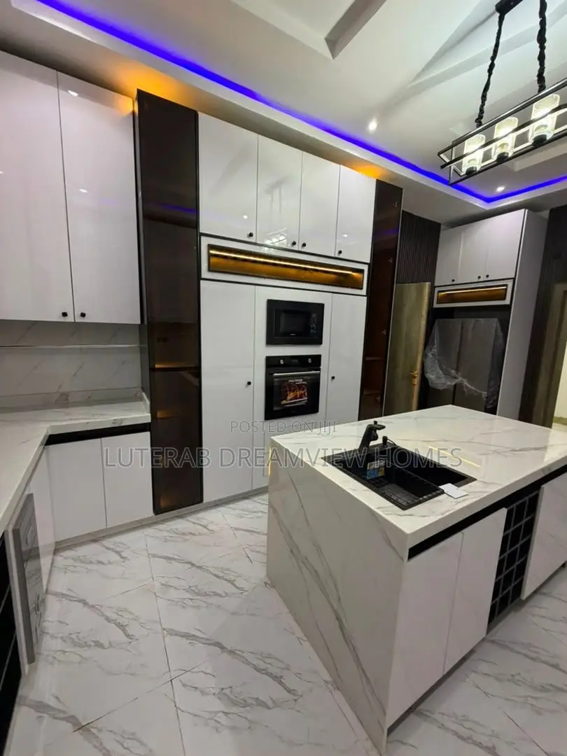 An Exceptional 6bedroom Luxury Residence Crafted for Prestige Living