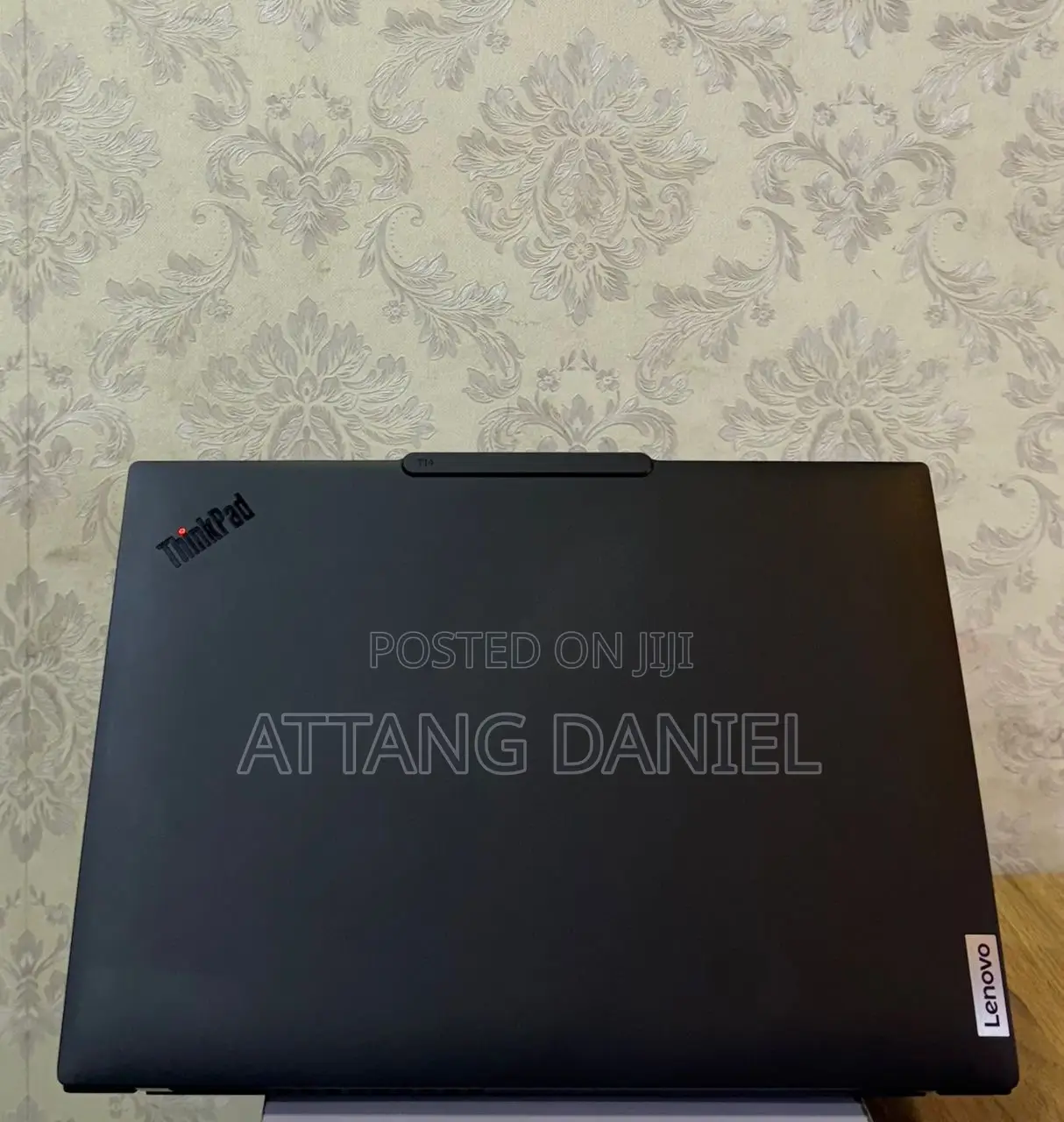 Laptop Lenovo ThinkPad T14 G4 16GB Intel Core Ultra 5 SSD 512GB