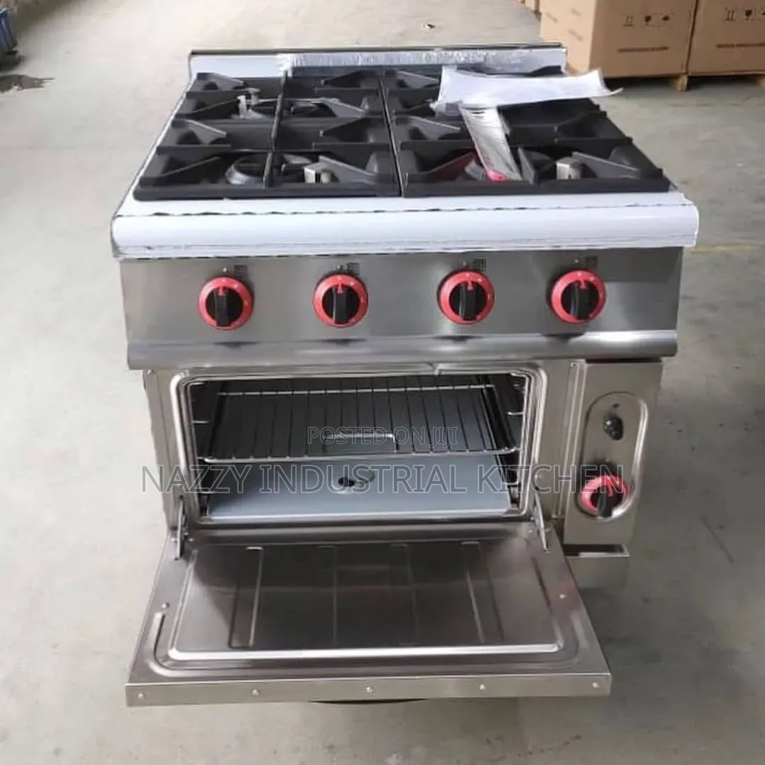 4bunner Gas Cooker