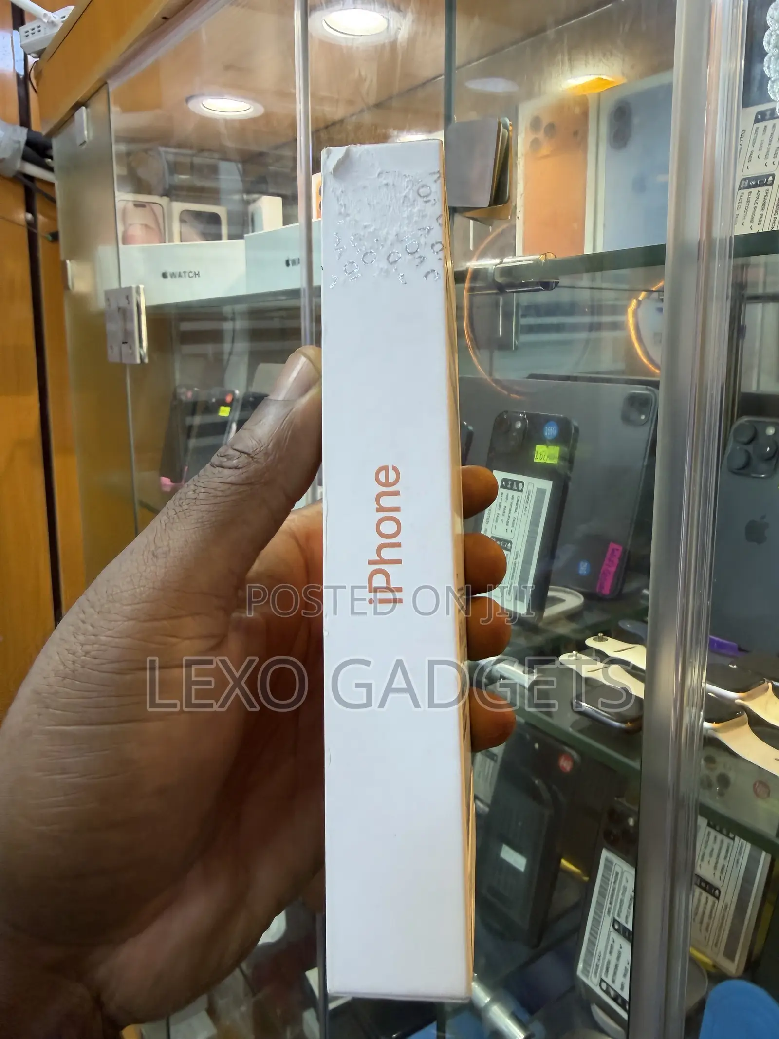 New Apple iPhone 17 Pro Max 256 GB Orange
