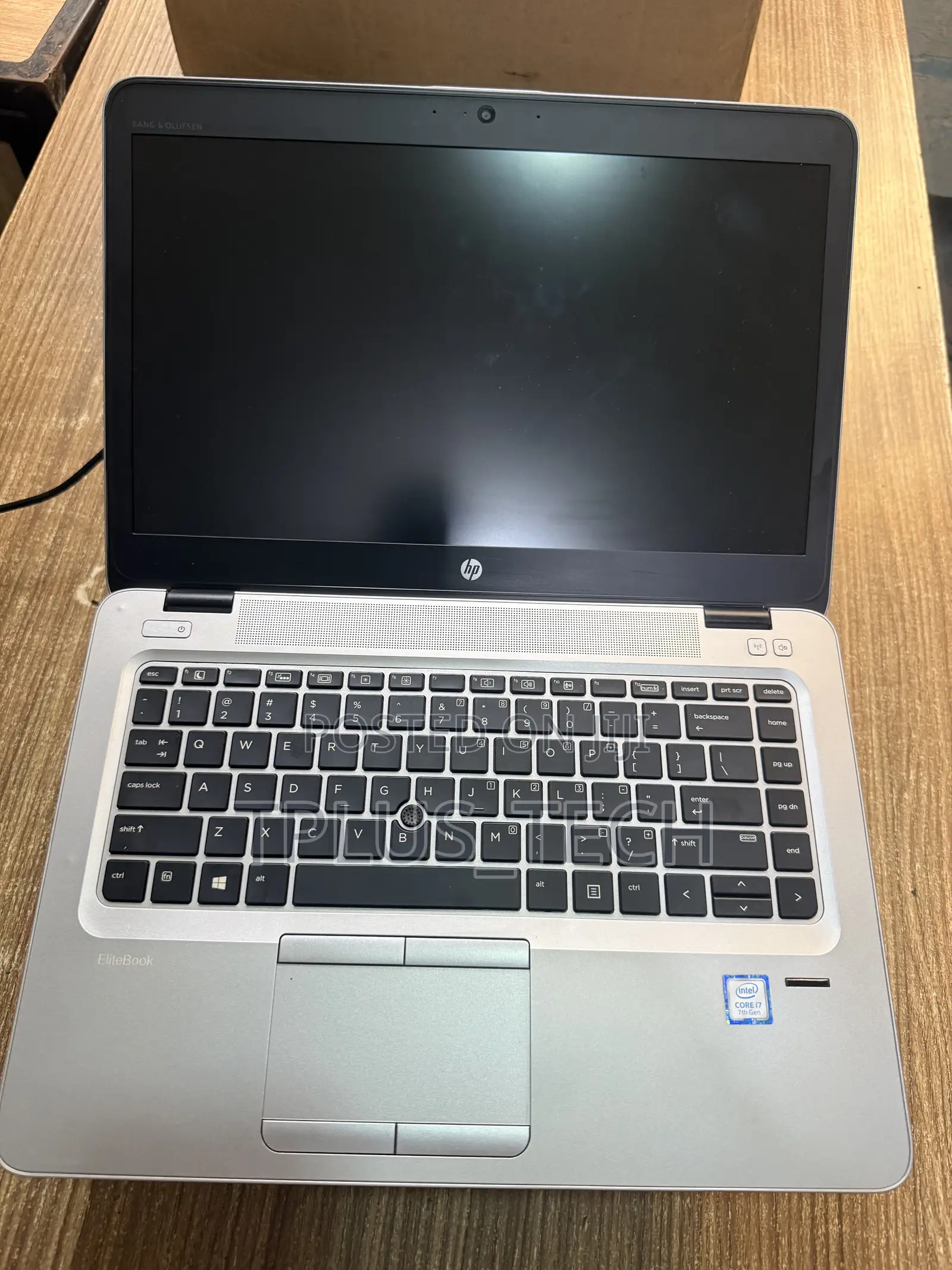 Laptop HP EliteBook 840 G3 8GB Intel Core i7 SSD 256GB