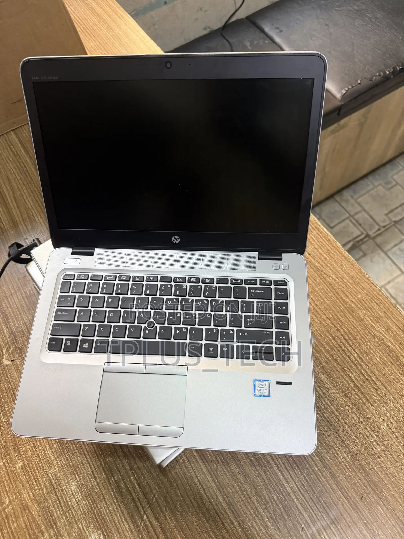 Laptop HP EliteBook 840 G3 8GB Intel Core i7 SSD 256GB