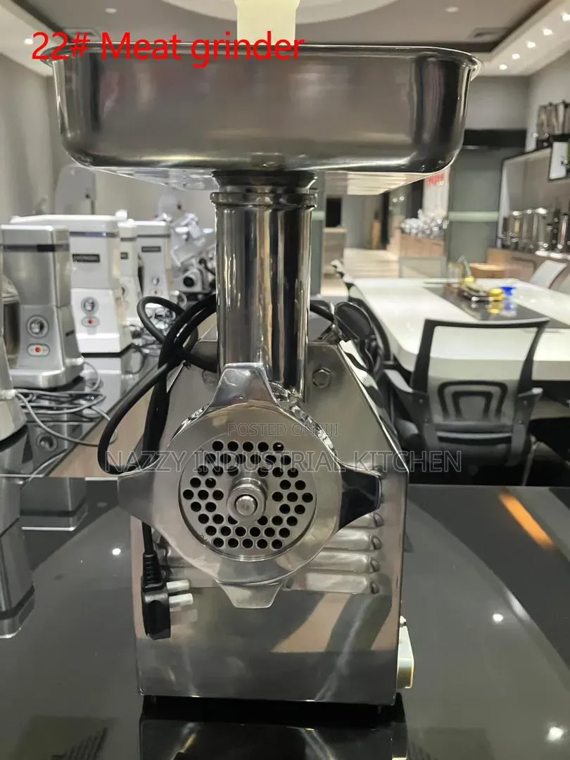 Size 22 Meat Mincer