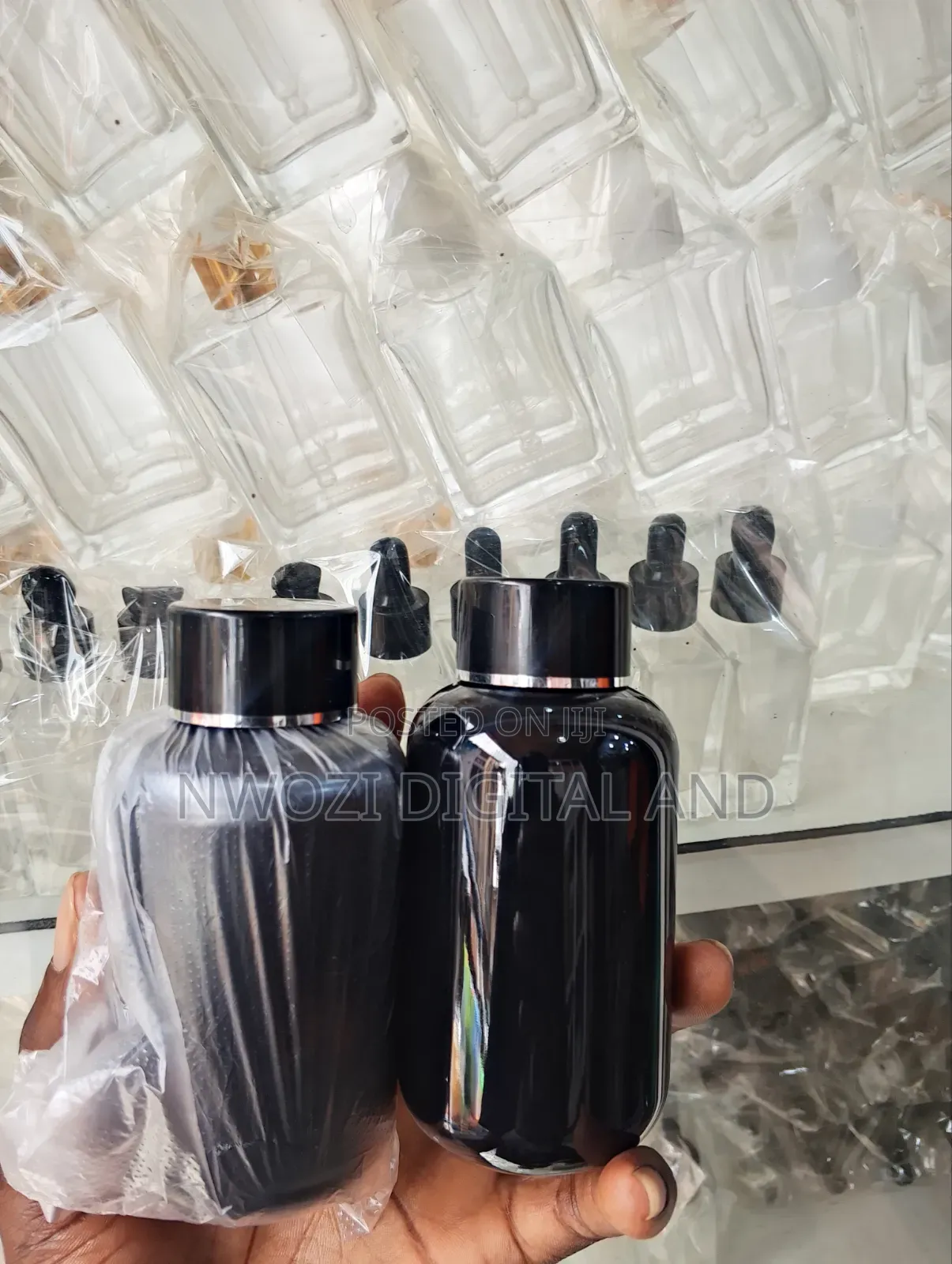 Bursten Bottle 200ml