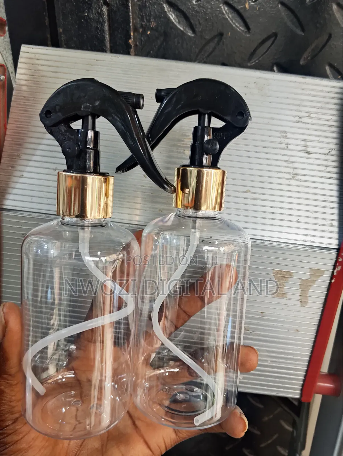 Bursten Bottle 200ml