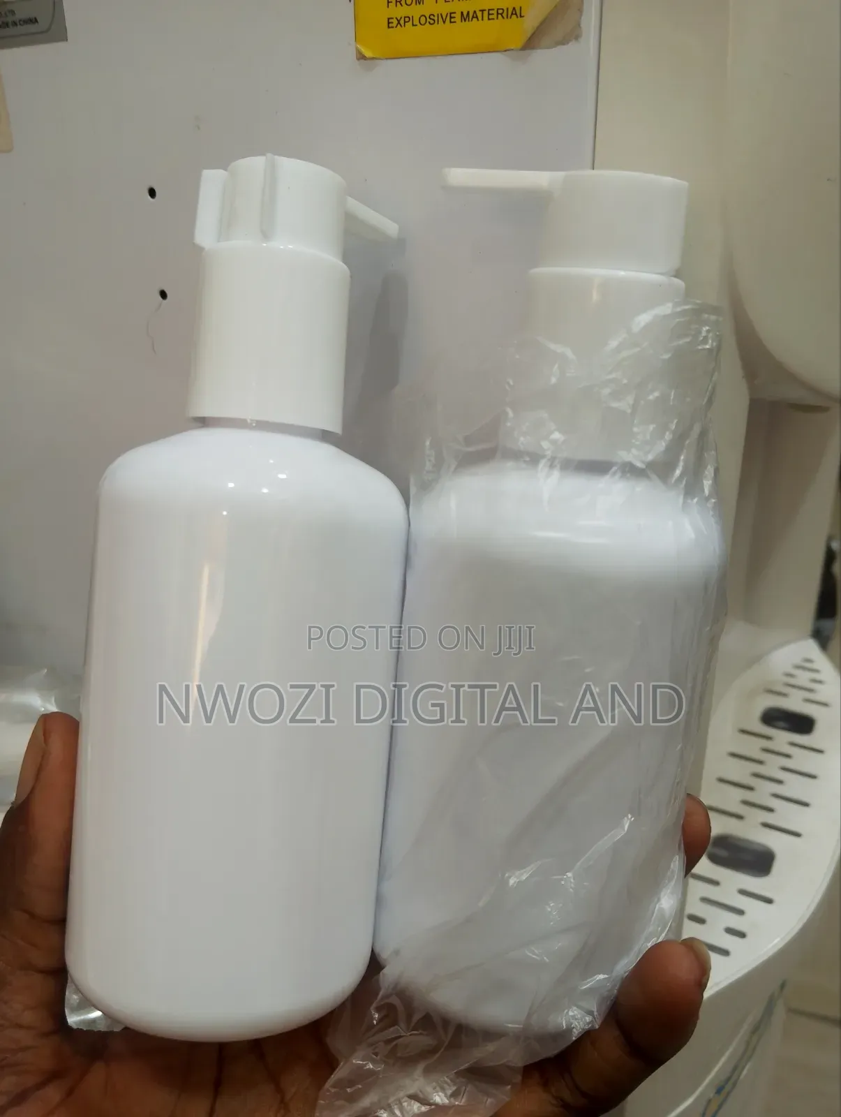 Bursten Bottle 200ml