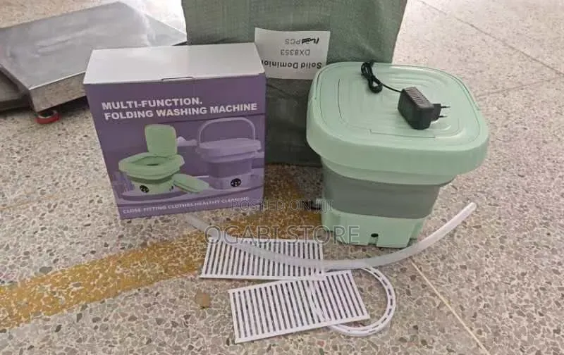 Foldable Washing Machine