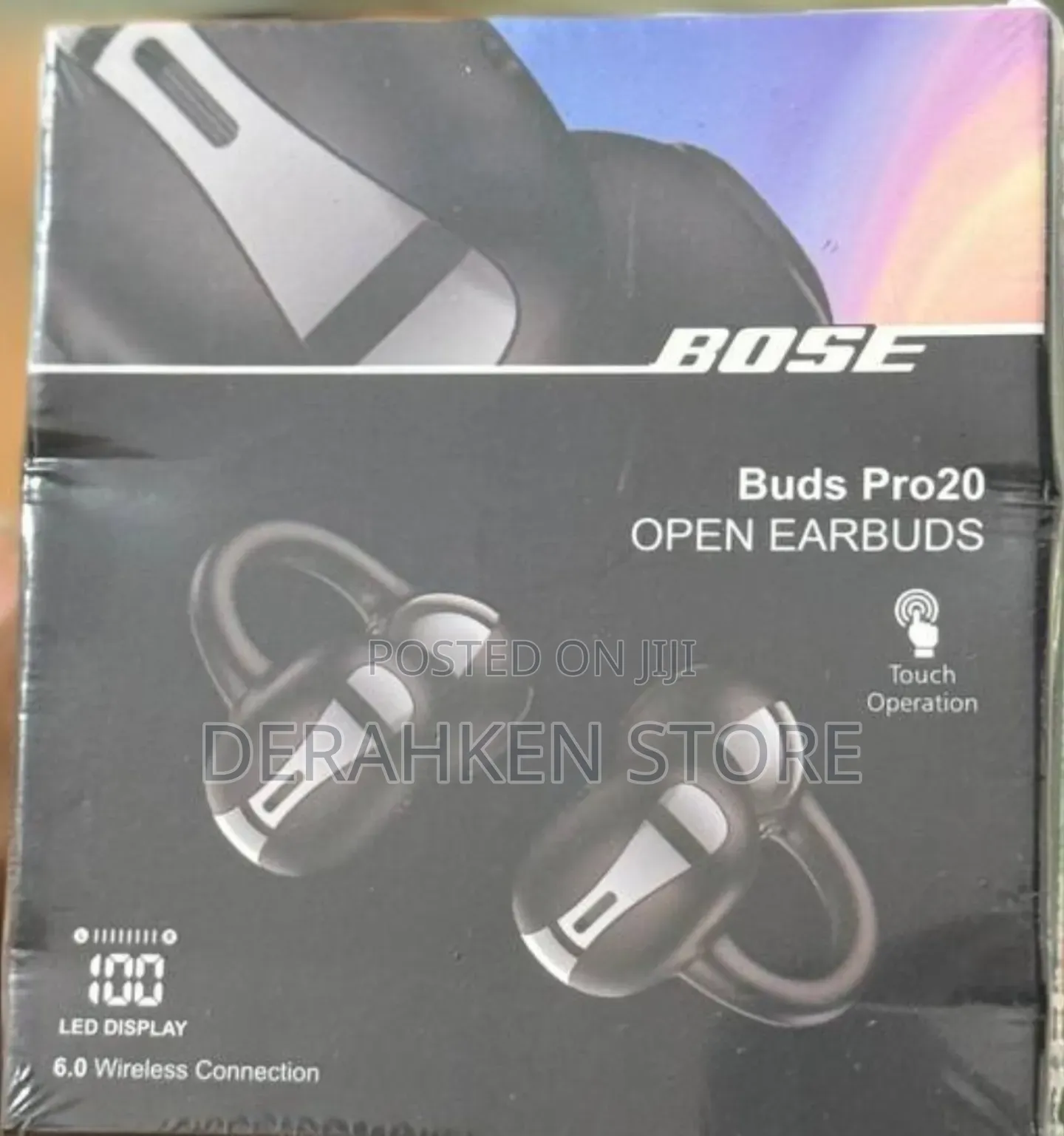 Buds 20 Pro Wireless Earbuds