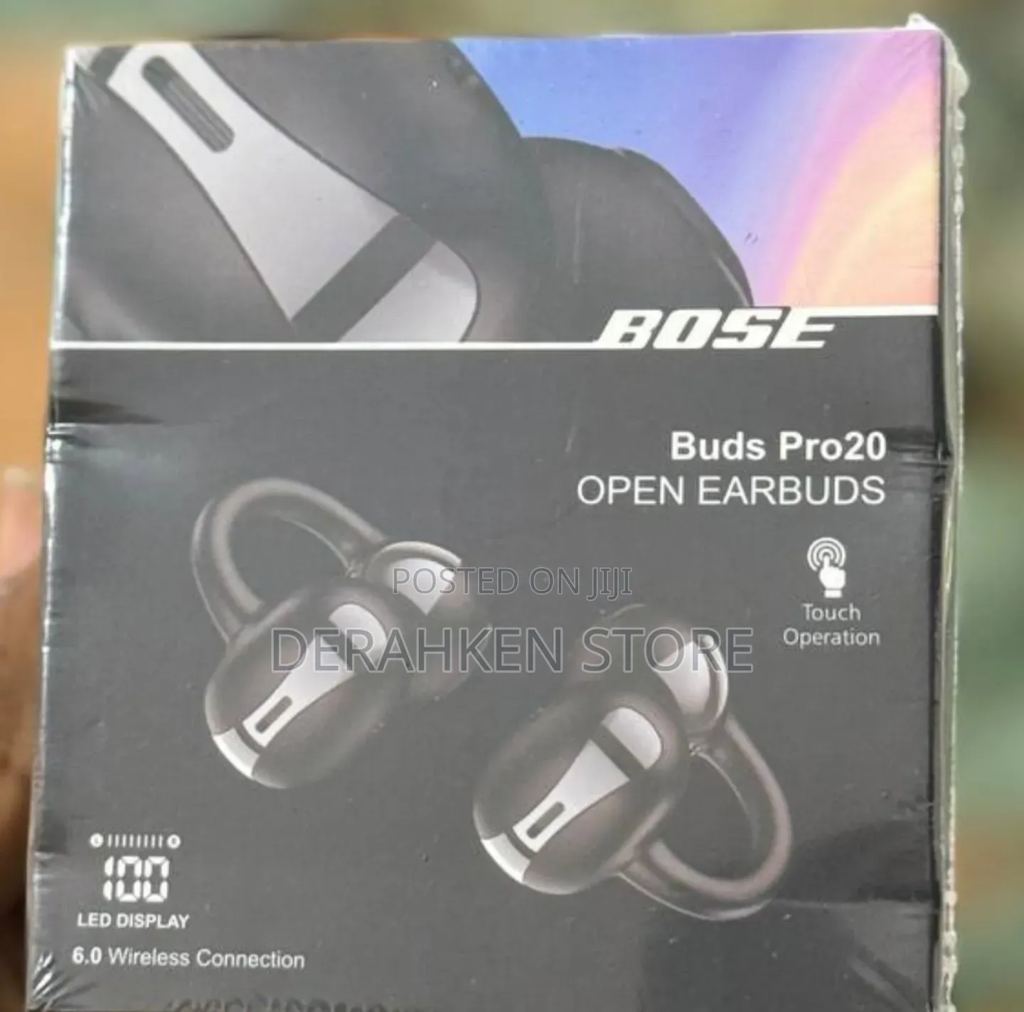 Buds 20 Pro Wireless Earbuds