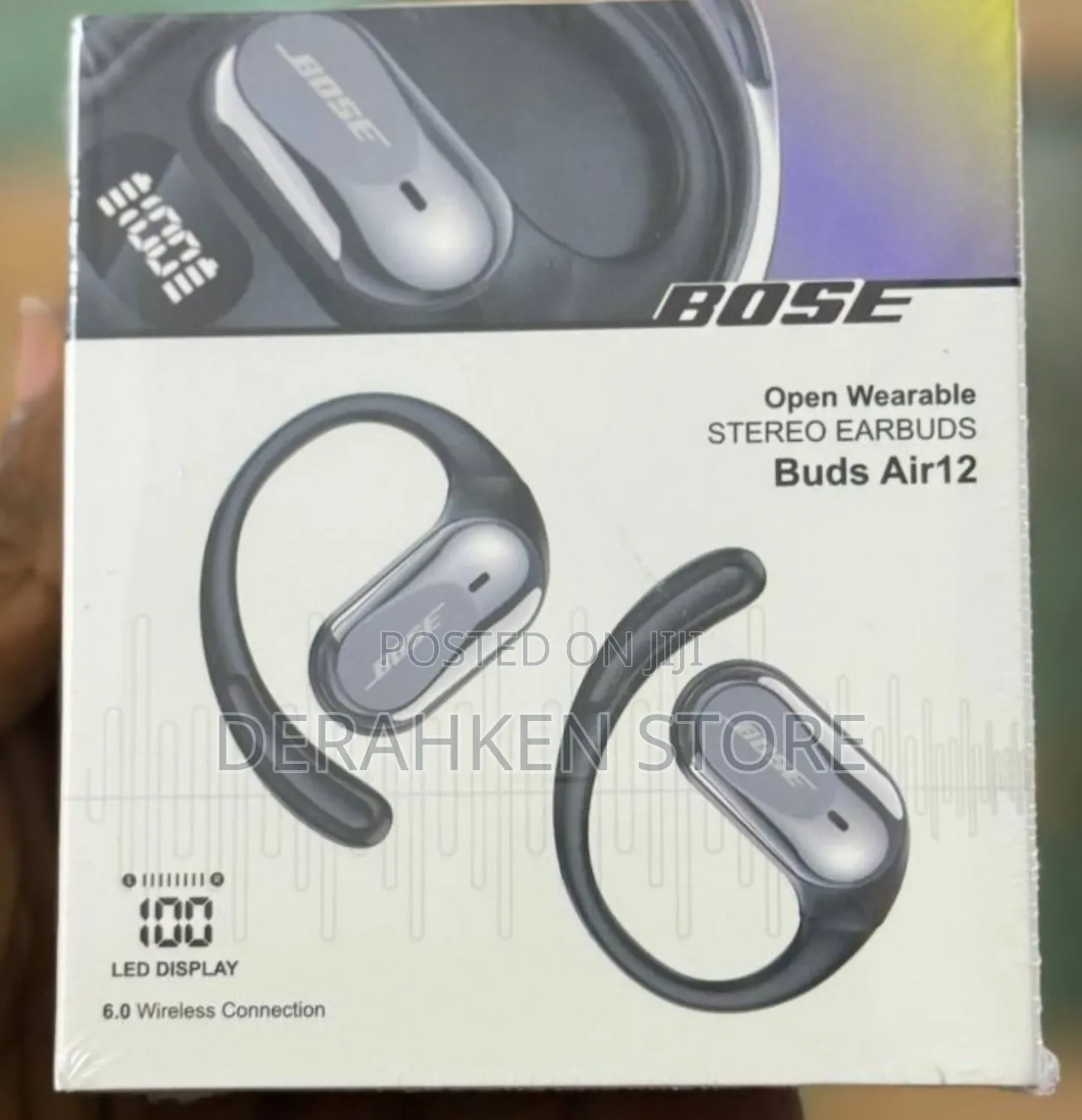 Bose Air 12 Wireless Earbuds
