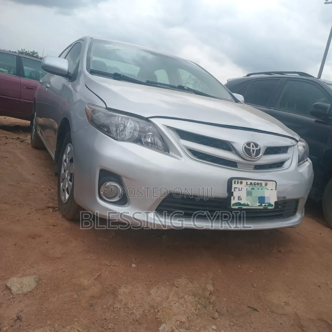Toyota Corolla 2008 Silver