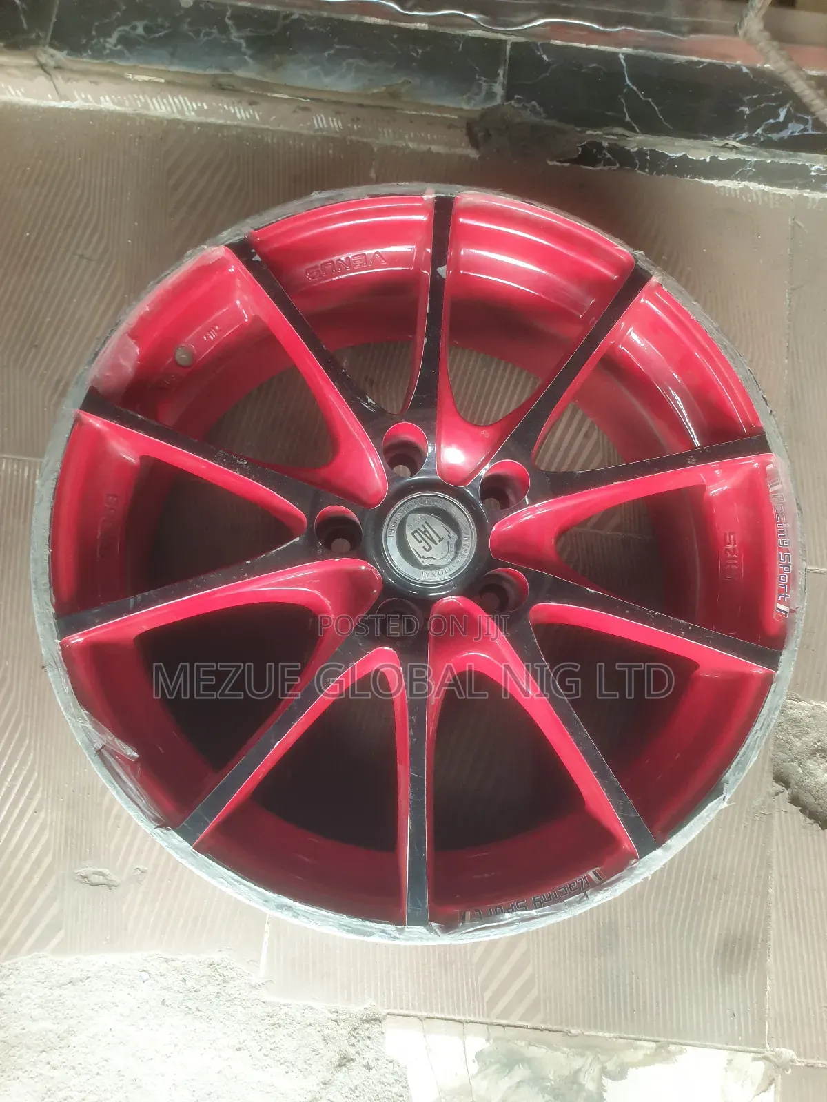 17 Inches Rim for Toyota Camry Etc 