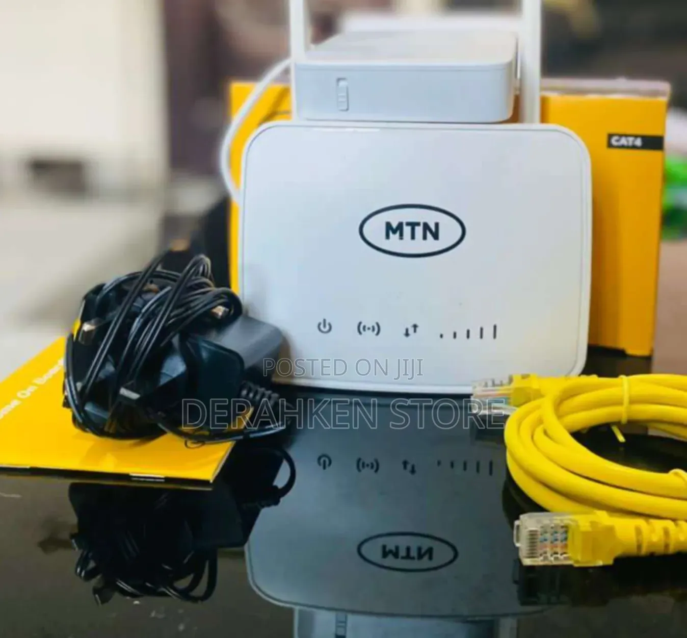 Universal MTN Router for All Network With Free 50gb Data