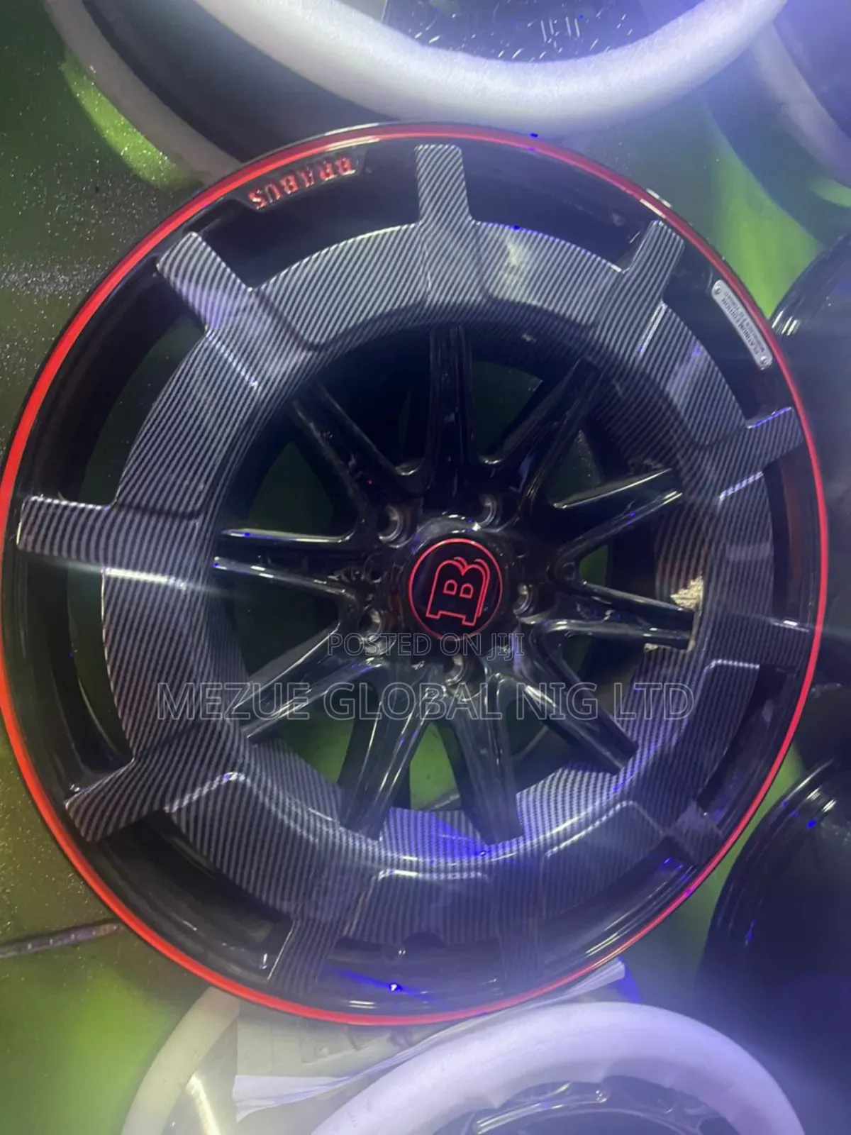 22inches Rim for Mercedes Benz Gle Etc 
