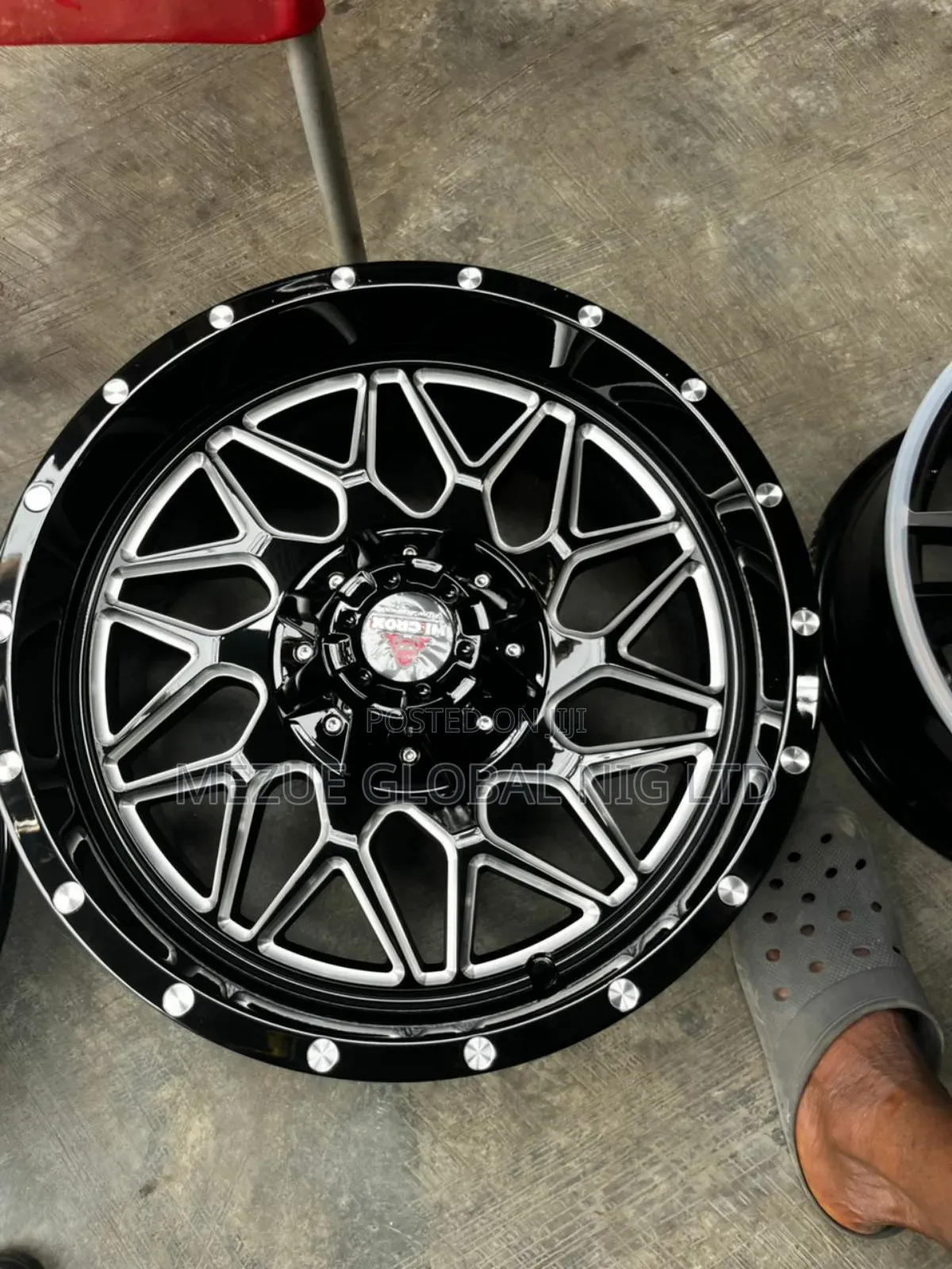 18inches Rim for Toyota Tacoma Etc 