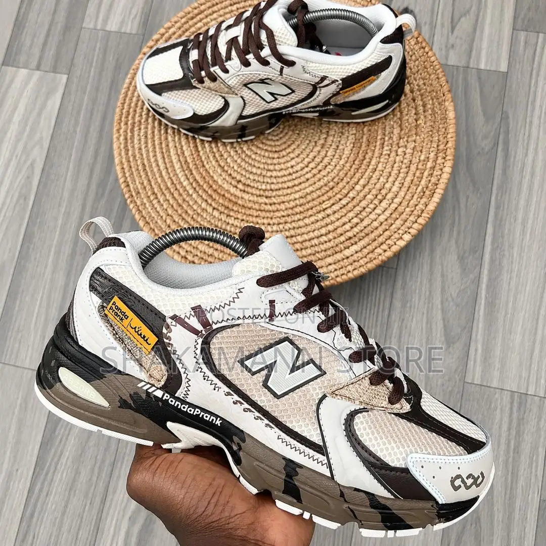 Original New Balance 530 “Panda Prank ” Mocha