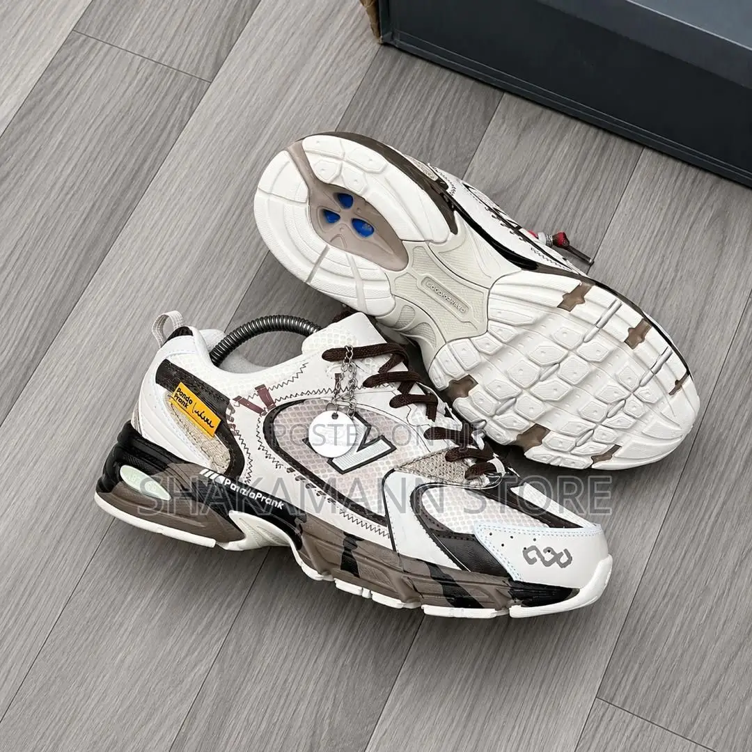 Original New Balance 530 “Panda Prank ” Mocha