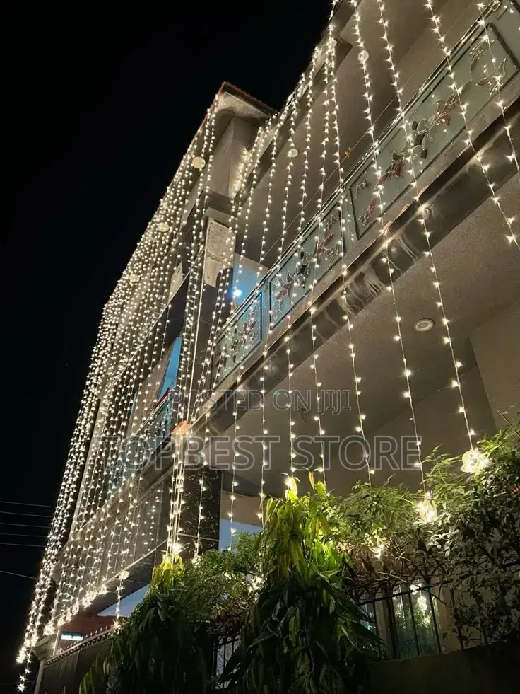 Best Choice Waterfall Led Light 4meter by 3 Metre 15 Dropping