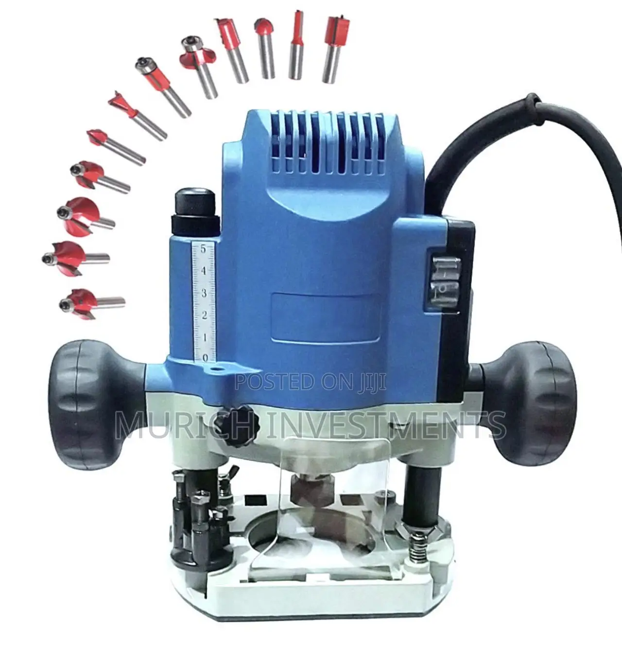 Industrial 5-in-1 Sliding Table Panel Saw – Wood Cutting Machine