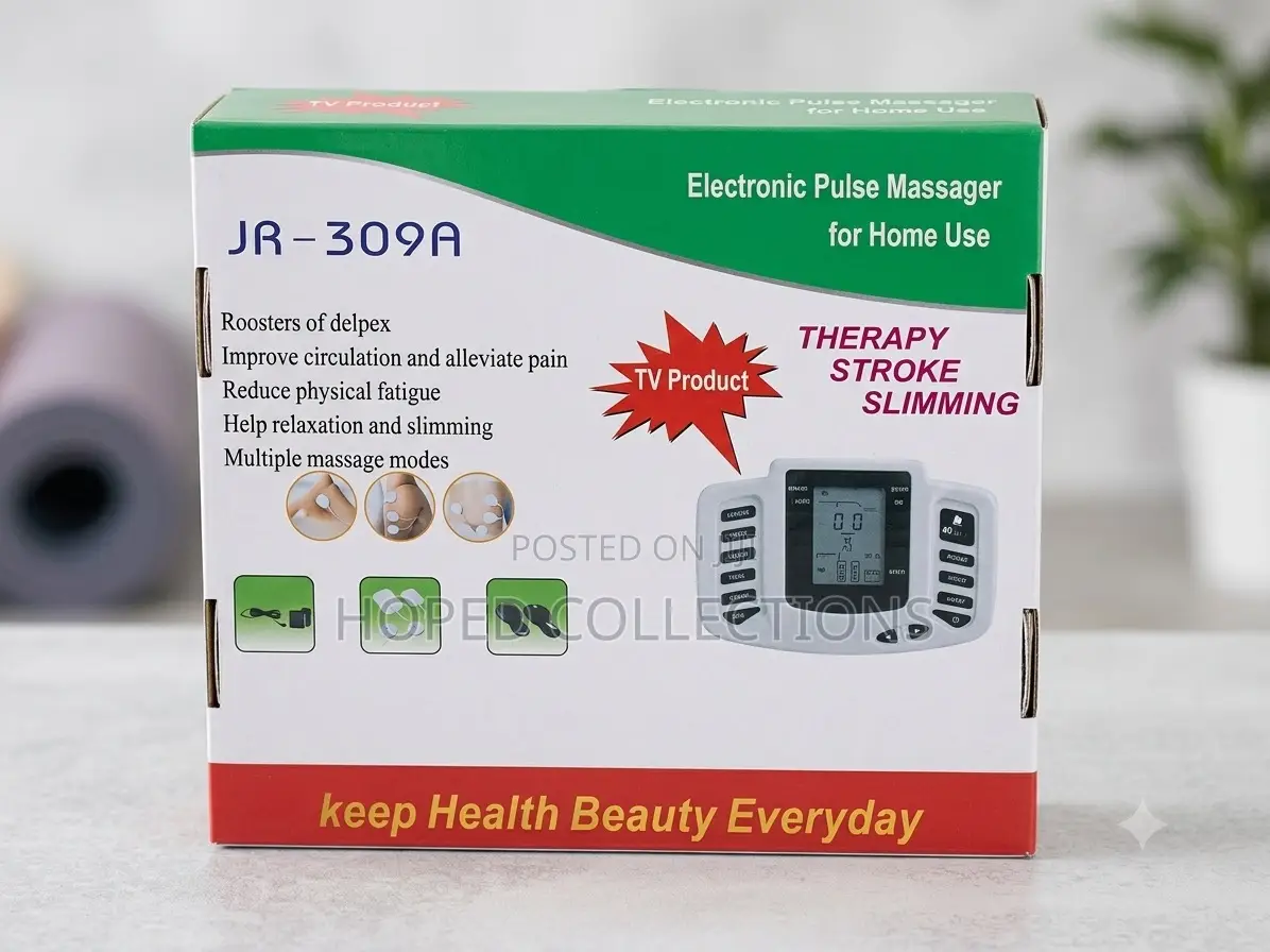 Jr Electronic Strike Therapy