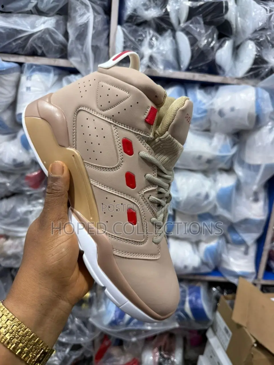 Travis Scott Air Jordan