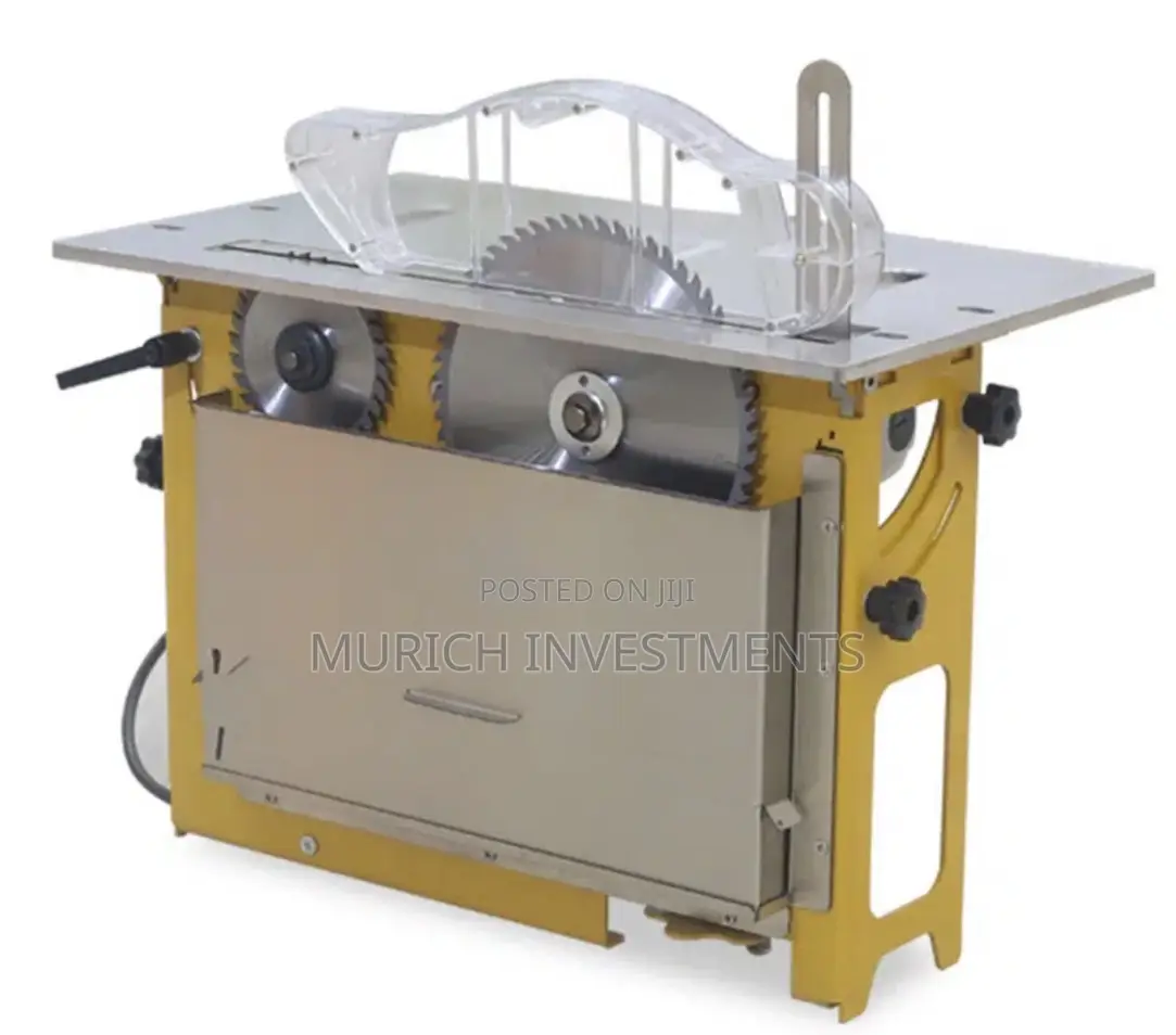 Industrial Brushless Panel Saw Machine for MDF Furniture Production