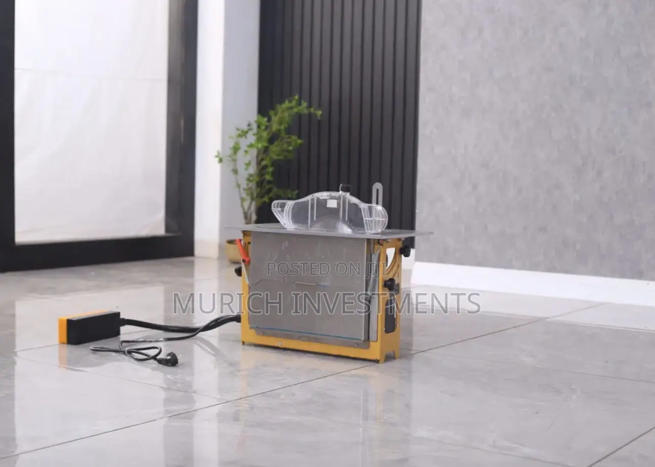 Industrial Brushless Panel Saw Machine for MDF Furniture Production
