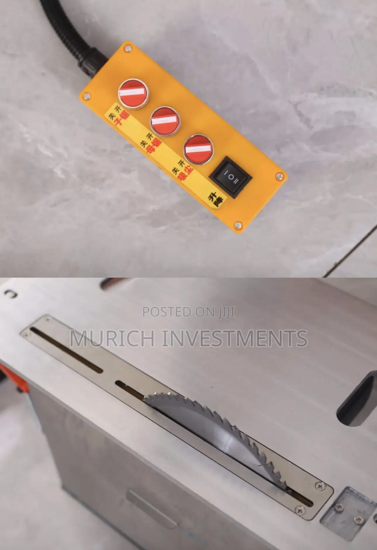 Industrial Brushless Panel Saw Machine for MDF Furniture Production