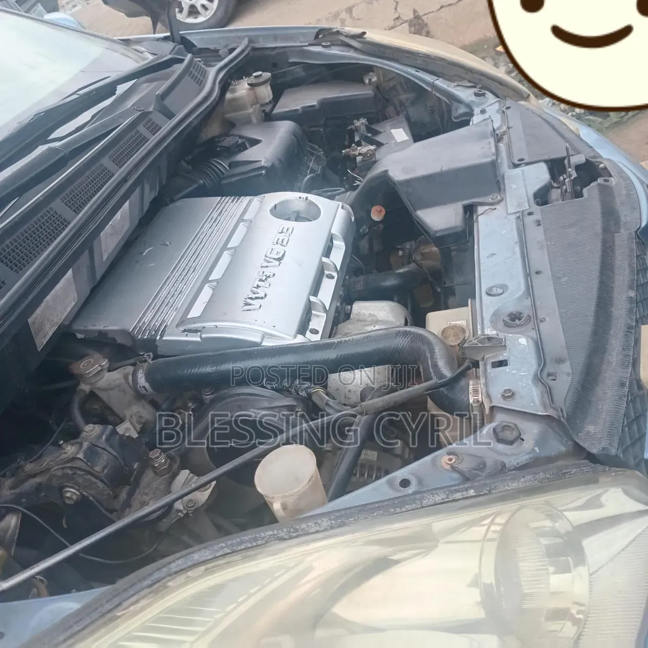Toyota Sienna 2005 Blue