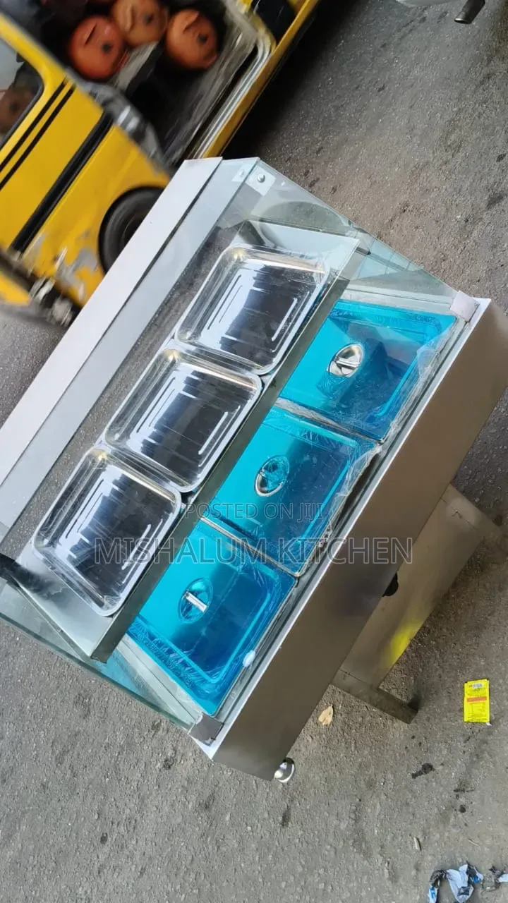 Food Warmer