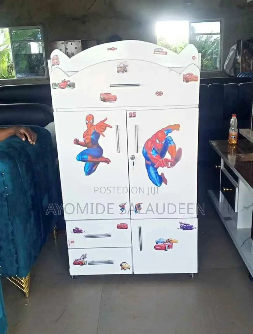 Baby Wardrobe Small
