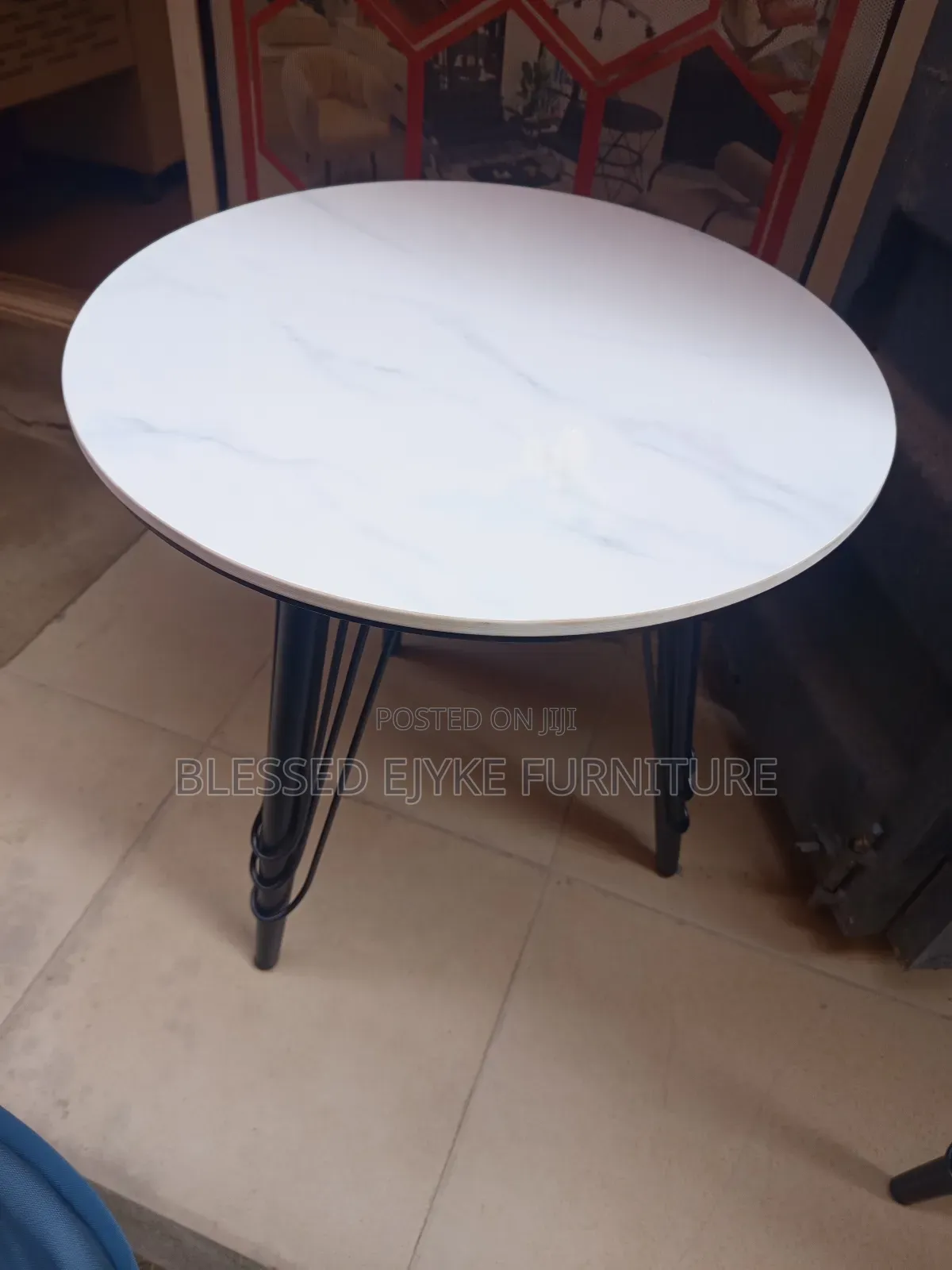 Quality Marble Top Tide Table