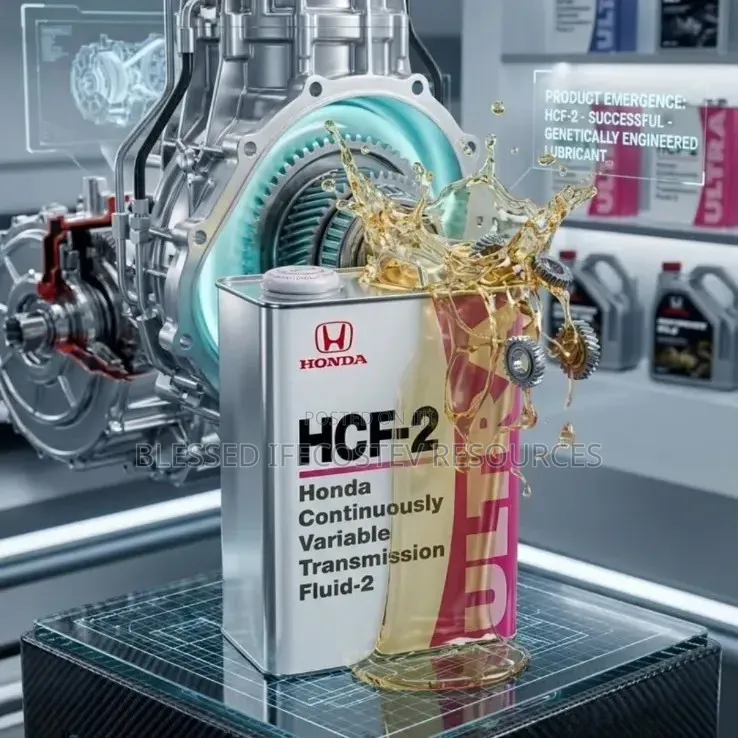 Honda HCF-2 Transmission Fluid