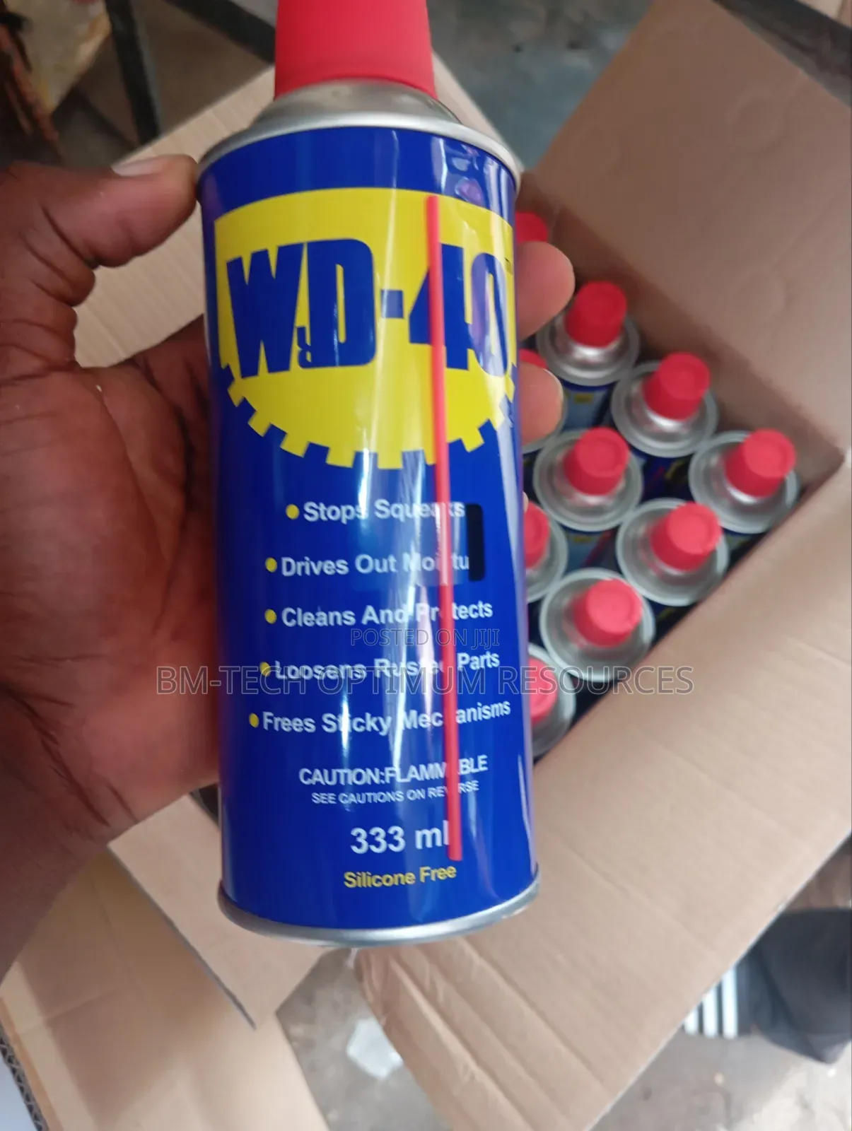 Wd-40 Spray 333ml